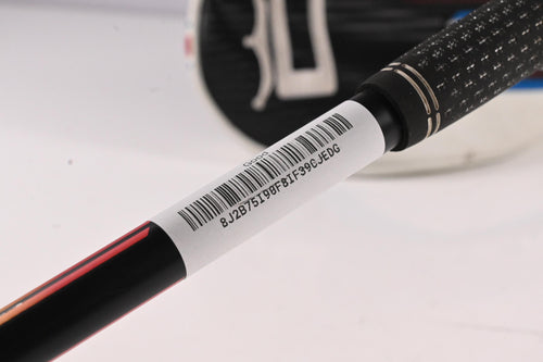 Cobra Aerojet LS Driver / 9 Degree / X-Flex Fujikura Motore X F1 7 Shaft
