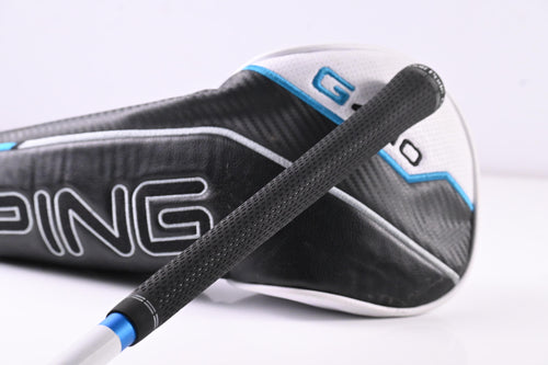 Ping G440 Max Driver / 12 Degree / Senior Flex Ping Alta CB Blue 50 Shaft
