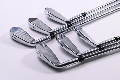 Titleist T200 2023 Irons / 6-PW+48° / Regular Flex KBS Tour Lite Shafts