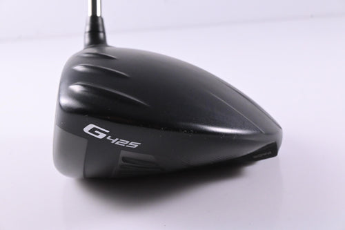 Left Hand Ping G425 LST Driver / 9 Degree / Regular Flex Ping Tour 65 Shaft