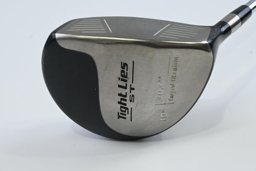 Adams Tight Lies ST Driver / 10 Degree / Regular Flex Bimatrix