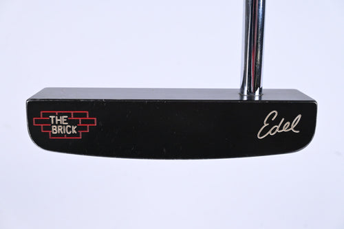 Edel 'The Brick' Putter / 34 Inch