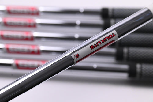 Titleist T200 2023 Irons / 6-PW+48° / Regular Flex KBS Tour Lite Shafts