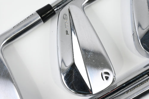 Taylormade P7MB 2023 Irons / 5-PW / Stiff Flex KBS Tour 120 Shafts