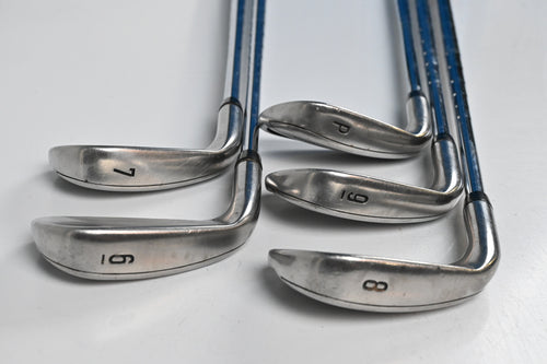 Callaway XR Pro Irons / 6-PW / Stiff Flex KBS Tour-V 90 Shafts