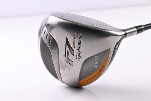 TaylorMade R7 Draw 460 Driver / 10.5 Degree / Regular Flex REAX 55 Shaft