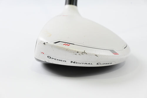 Left Hand Taylormade R11S #3 Wood / 15.5 Degree / Stiff Flex Aldila RIP Phenom