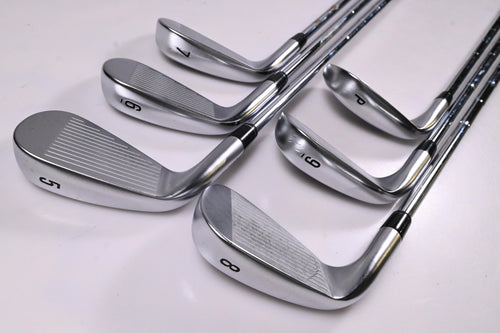 Callaway Apex Ai200 Irons / 5-PW / Stiff Flex Dynamic Gold Mid 100 S300 Shafts