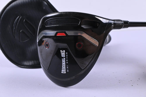 Taylormade Original One Mini Driver / 13.5 Degree / Regular Flex Diamana Shaft