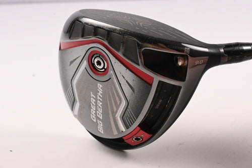 Callaway Great Big Bertha 2016 Driver / 9 Degree / Regular Flex Kuro Kage 50
