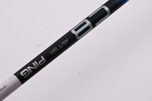 Ping BunkR Lob Wedge / 64 Degree / Black Dot / Senior Flex Ping ALTA CB Blue AWT