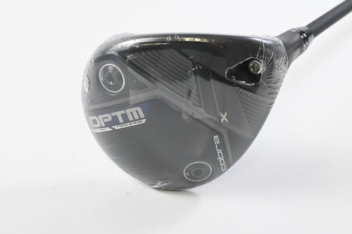 Cobra OPTM X #5 Wood / 18 Degree / Regular Flex Kai'li Dark Waves Blue 60 Shaft