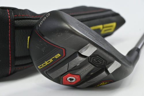 Cobra King Speedzone #3 Hybrid / 19 Degree / Stiff Flex UST Recoil ESX 480 Shaft