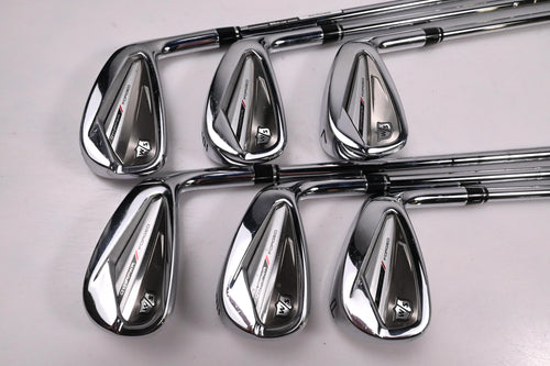 Wilson Dynapwr 2023 Forged Irons / 5-PW / Stiff Flex KBS Tour Lite Shafts
