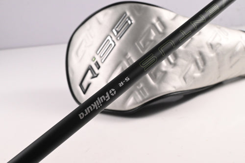 Taylormade Qi35 Driver / 10.5 Degree / Regular Flex Ventus Blue 5 Shaft