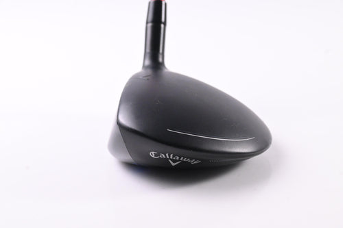 Left Hand Callaway XR16 #3 Wood / 15 Degree / Regular Flex Speeder 565 Evolution