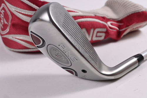 Ladies Ping Faith #5 Hybrid / 26 Degree / Ladies Flex Ping ULT 200 Shaft