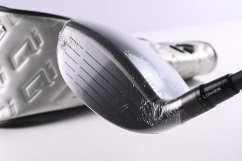 Taylormade Qi35 Max Lite #5 Wood / 18.5 Degree / Senior Flex Vanquish 4 Shaft