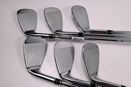 Wilson Dynapwr 2023 Forged Irons / 5-PW / Stiff Flex KBS Tour Lite Shafts
