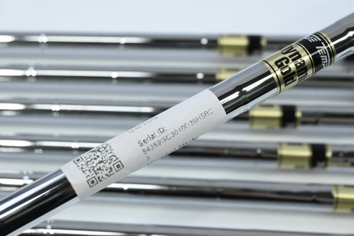 Ping I240 Irons / 4-PW / Blue Dot / Stiff Flex Dynamic Gold S300 Shafts
