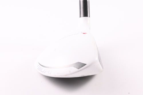 Taylormade Burner Superfast 2.0 #3 Hybrid / 18 Degree / Stiff Flex REAX 60 Shaft