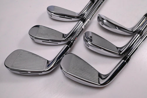 Wilson Dynapwr 2023 Forged Irons / 5-PW / Stiff Flex KBS Tour Lite Shafts