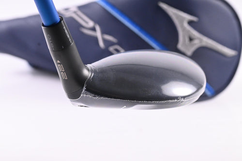 Mizuno JPX One #4 Hybrid / 22 Degree / Regular Flex Denali Frost Blue 70 Shaft