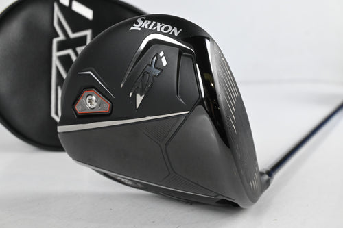Srixon ZXi Max Driver / 9 Degree / Stiff Flex Tensei AV Blue 55 Shaft