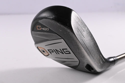 Ping G400 #3 Wood / 14.5 Degree / Regular Flex Ping Alta CB 65 Shaft