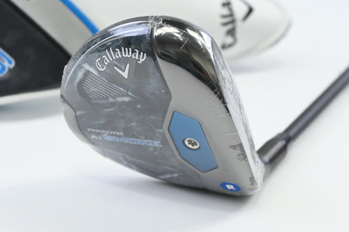 Callaway Paradym Ai Smoke Max D #5 Wood / 18 Degree / Regular Flex Tensei AV 65