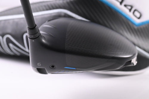 Ping G440 Max Driver / 9 Degree / Regular Flex Ping Alta CB Blue 50 Shaft