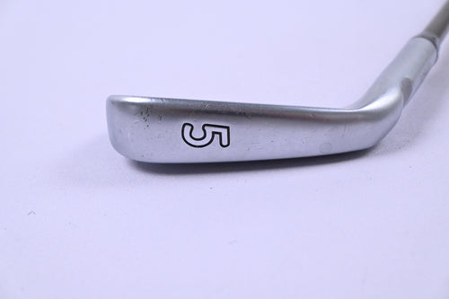 Ping iBlade #5 Iron / 27 Degree / Green Dot / Stiff Flex Ping Alta CB 70 Shaft