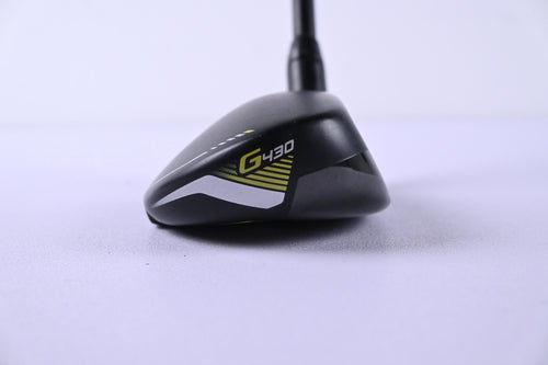 Ping G430 #5 Hybrid / 26 Degree / Regular Flex Ping Alta CB Black 70 Shaft