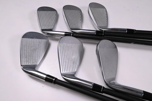 Callaway Apex Ai300 Irons / 6-PW+GW / Stiff Flex MMT 80 Shafts