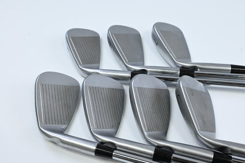 Ping I240 Irons / 5-PW+UW / Red Dot / Regular Flex Ping AWT 3.0 Shafts
