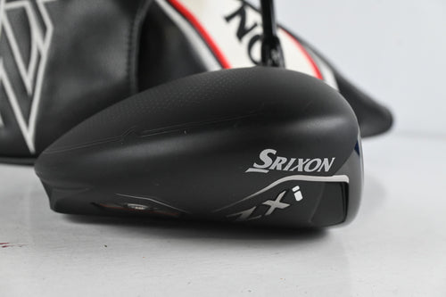 Srixon ZXi Max Driver / 9 Degree / Stiff Flex Tensei AV Blue 55 Shaft