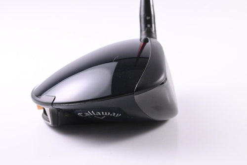 Callaway Paradym Driver / 12 Degree / Senior Flex Project X Denali Red 50 Shaft
