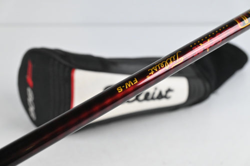 Titleist 909 F3 #3 Wood / 15 Degree / Stiff Flex Aldila Voodoo Shaft
