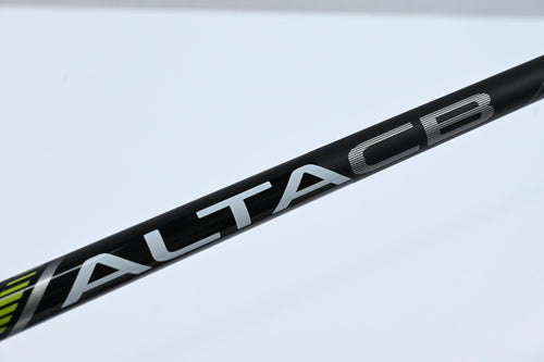 Ping Alta CB Black 65 #5 Wood Shaft / Senior Flex / Ping 3rd Gen