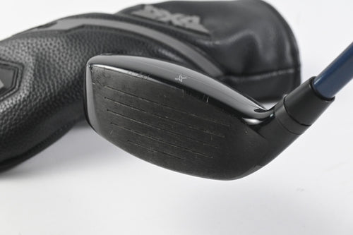 PXG 0311 Black Ops #4 Hybrid / 22 Degree / Stiff Flex Denali Blue 80 Shaft