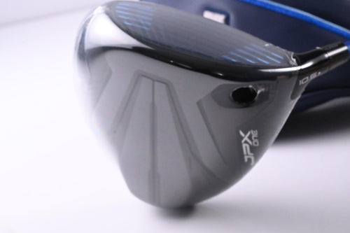 Mizuno JPX One Driver / 10.5 Degree / Regular Flex Project X Denali Frost Blue