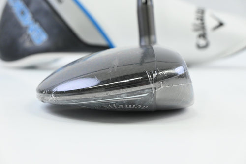 Callaway Paradym Ai Smoke Max D #5 Wood / 18 Degree / Regular Flex Tensei AV 65
