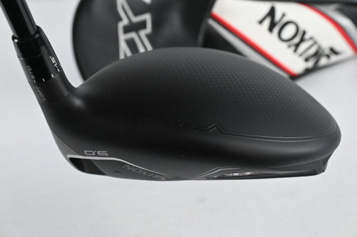 Srixon ZXi Max Driver / 9 Degree / Stiff Flex Tensei AV Blue 55 Shaft