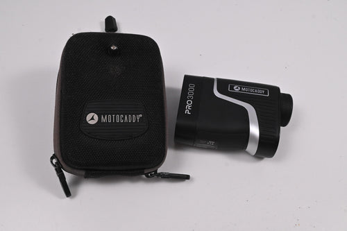 Motocaddy Pro 3000 / Rangefinder