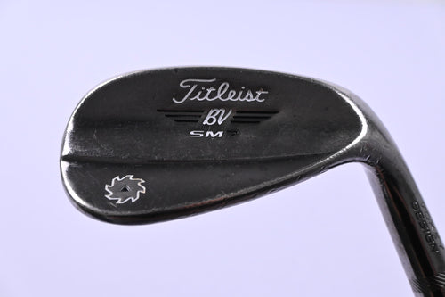 Titleist Vokey SM7 Gap Wedge / 52 Degree / Wedge Flex Vokey Design SM7