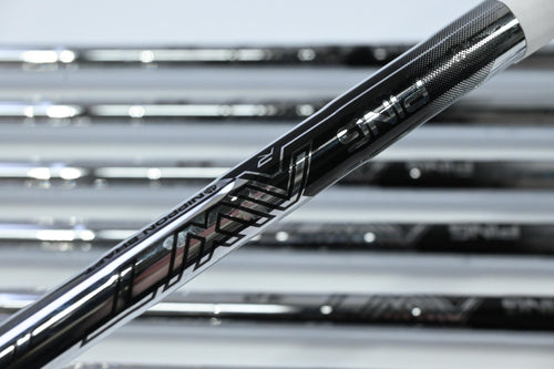 Ping I240 Irons / 5-PW+UW / Red Dot / Regular Flex Ping AWT 3.0 Shafts
