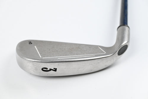 Callaway X-12 #3 Iron / 21 Degree / Firm Flex Callaway RCH 99 Shaft