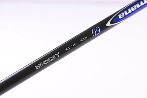 Titleist TSi3 Driver / 10 Degree / TX-Flex Diamana S+ Blue 60 Shaft