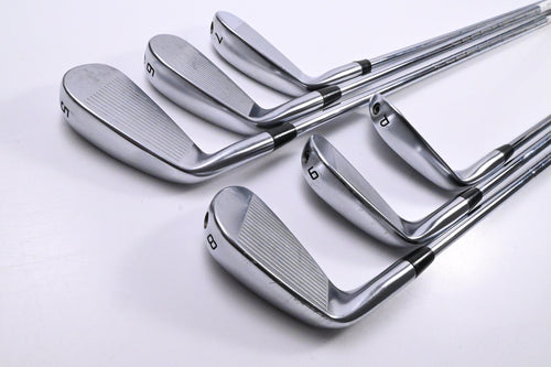 Cobra 2025 King Tec-X Irons / 5-PW / Regular Flex KBS Tour Lite Shafts