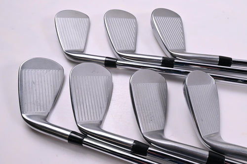 Titleist T150/T100 2025 Irons / 5-PW+49° / Stiff Flex Project X Red 110 Shafts